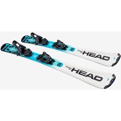Лыжи Head Supershape Team Easy JRS 117 (2023\/2024)