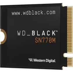 SSD-накопители WD Black SN770M WDBDNH5000ABK 500&nbsp;ГБ