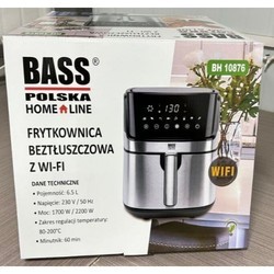 Фритюрницы и мультипечи Bass Polska BH10876