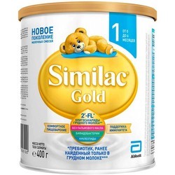 Детское питание Abbott Similac Gold 1 400