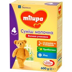 Детское питание Milupa Milk Formula 4 600
