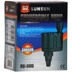 Аквариумные компрессоры и помпы SunSun HQJ-500G