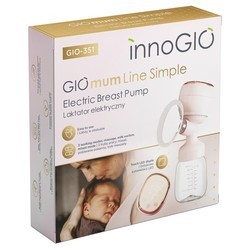 Молокоотсосы InnoGIO GIOmum Line Simple GIO-351
