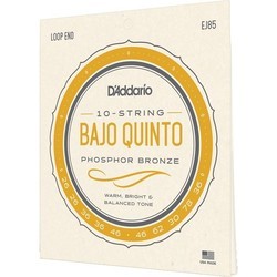 Струны DAddario Bajo Quinto 26-78
