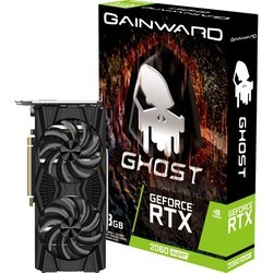 Видеокарты Palit GeForce RTX 2060 SUPER Ghost