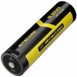 Аккумуляторы и батарейки Nitecore NL2150RX 5000 mAh