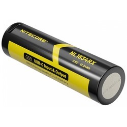 Аккумуляторы и батарейки Nitecore NL2150RX 5000 mAh