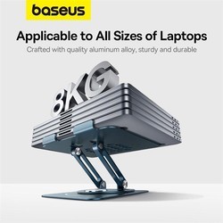 Подставки для ноутбуков BASEUS UltraStable Pro