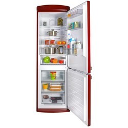 Холодильники Daewoo FKM-324FMN0UA красный