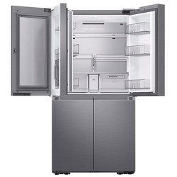 Холодильники Samsung RF65A967ES9 серебристый