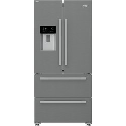 Холодильники Beko GNE 460520 DVPX нержавейка