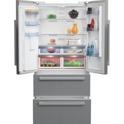Холодильники Beko GNE 460520 DVPX нержавейка