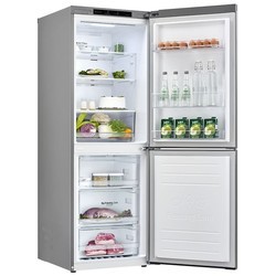 Холодильники LG GC-B399SMCL серебристый