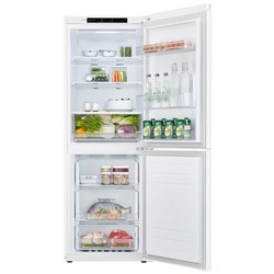 Холодильники LG GC-B399SQCL белый