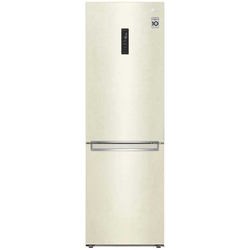 Холодильники LG GC-B459SEUM бежевый