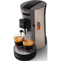 Кофеварки и кофемашины Philips Senseo Select CSA240/31 бежевый