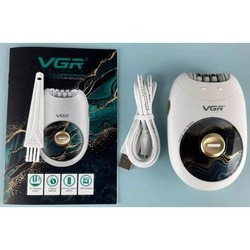 Эпиляторы VGR V-706
