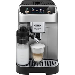Кофеварки и кофемашины De'Longhi Magnifica Plus ECAM 322.70.SB серебристый