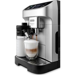 Кофеварки и кофемашины De'Longhi Magnifica Plus ECAM 322.70.SB серебристый