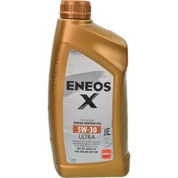 Моторные масла Eneos X Ultra 5W-30 1&nbsp;л