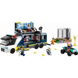 Конструкторы Lego City Police Mobile Crime Lab Truck 60418