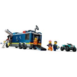 Конструкторы Lego City Police Mobile Crime Lab Truck 60418