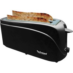Тостеры, бутербродницы и вафельницы Techwood TGP-506