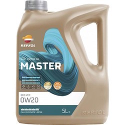 Моторные масла Repsol Master Eco VCC 0W-20 5&nbsp;л