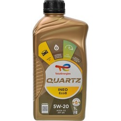 Моторные масла Total Quartz INEO EcoB 5W-20 1&nbsp;л