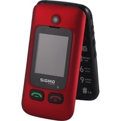 Мобильные телефоны Sigma mobile Comfort 50 Shell Duo Type-C 0&nbsp;Б