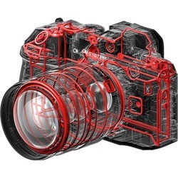 Фотоаппараты Olympus OM-1 II  kit