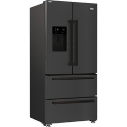 Холодильники Beko GNE 460520 DVPZ графит