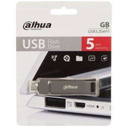USB-флешки Dahua P629 128&nbsp;ГБ