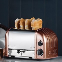 Тостеры, бутербродницы и вафельницы Dualit Classic Four 47440