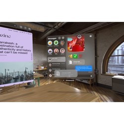 Очки виртуальной реальности Apple Vision Pro 1Tb