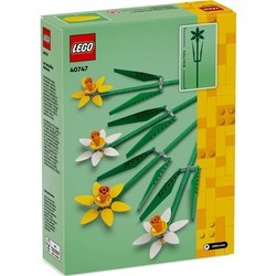 Конструкторы Lego Daffodils 40747