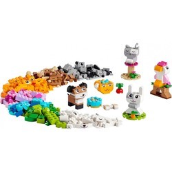 Конструкторы Lego Creative Pets 11034