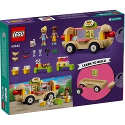 Конструкторы Lego Hot Dog Food Truck 42633