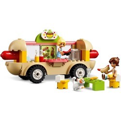 Конструкторы Lego Hot Dog Food Truck 42633