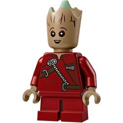 Конструкторы Lego Rocket and Baby Groot 76282