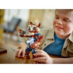 Конструкторы Lego Rocket and Baby Groot 76282
