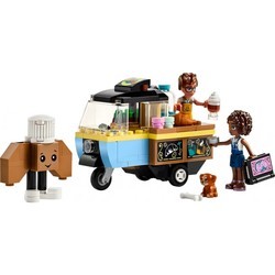 Конструкторы Lego Mobile Bakery Food Cart 42606