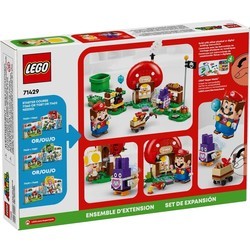 Конструкторы Lego Nabbit at Toads Shop Expansion Set 71429