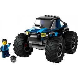 Конструкторы Lego Blue Monster Truck 60402
