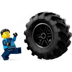 Конструкторы Lego Blue Monster Truck 60402