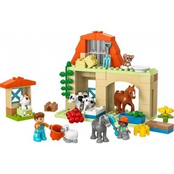 Конструкторы Lego Caring for Animals at the Farm 10416
