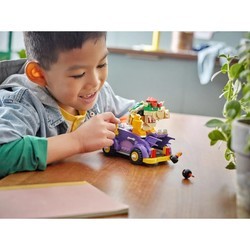 Конструкторы Lego Bowsers Muscle Car Expansion Set 71431