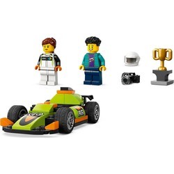 Конструкторы Lego Green Race Car 60399