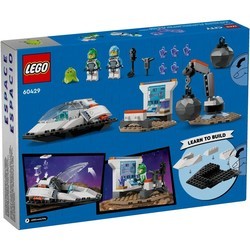 Конструкторы Lego Spaceship and Asteroid Discovery 60429