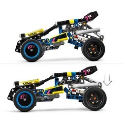 Конструкторы Lego Off-Road Race Buggy 42164